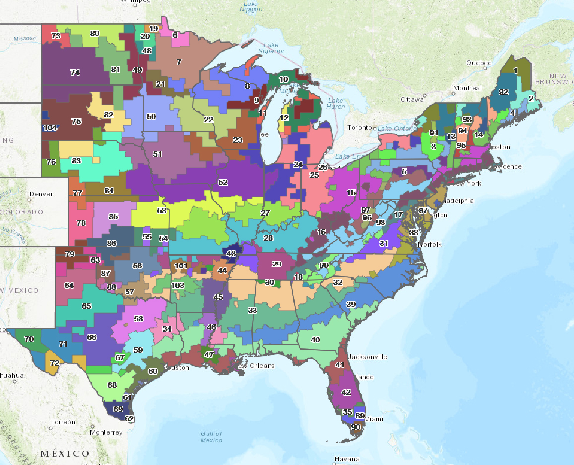 Draft Map