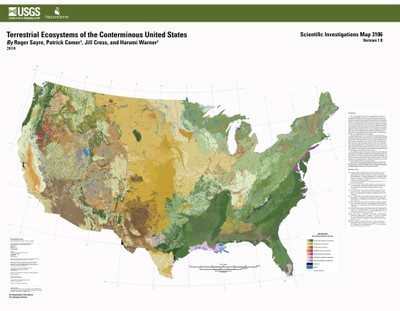 Terrestrial Ecosystems of the Conterminous US